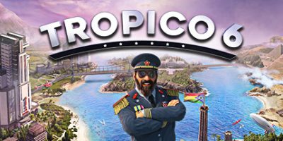海岛大亨6/Tropico 6-GM999资源网