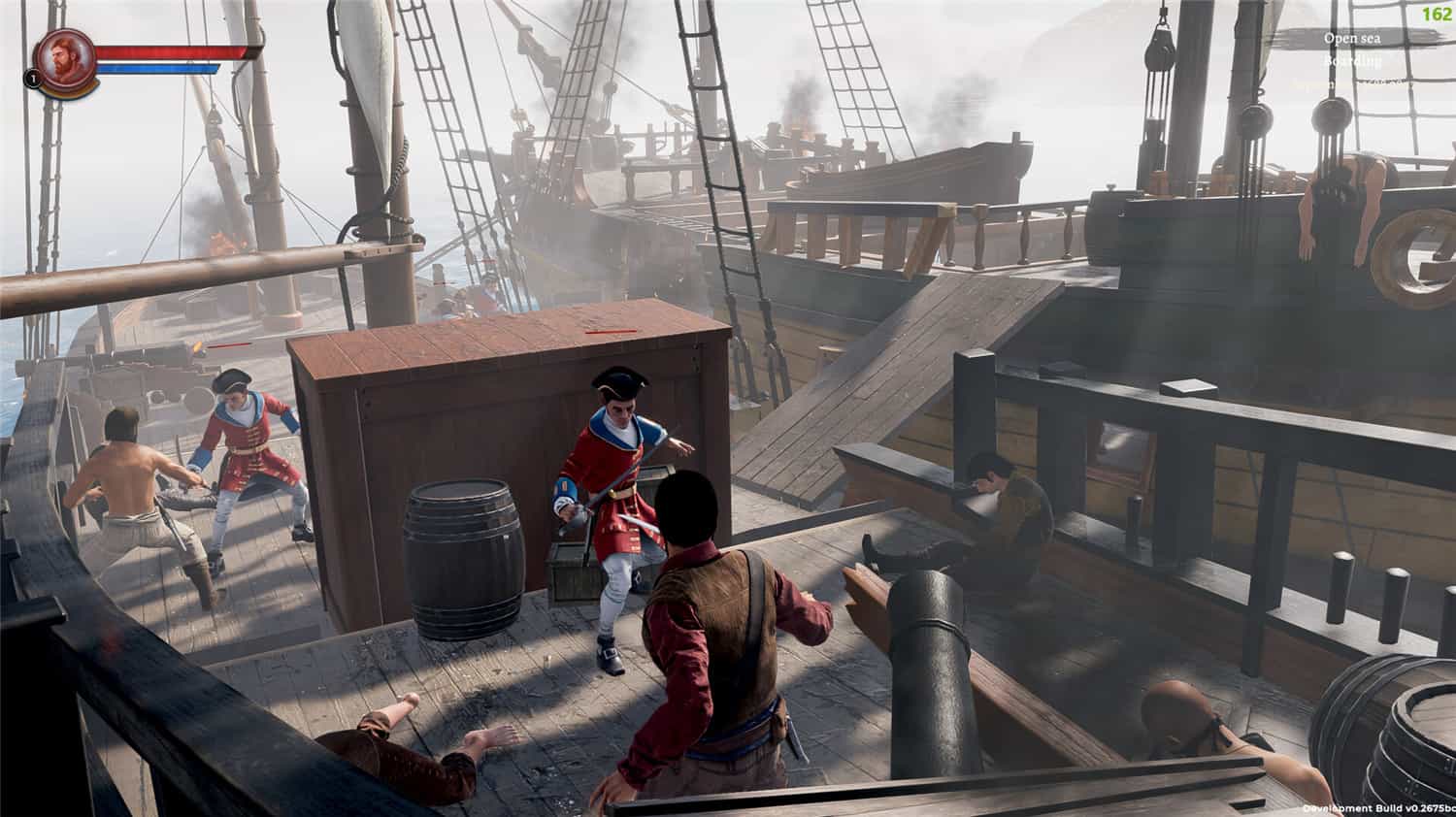 图片[4]-海盗遗产|海盗宝藏/Corsairs Legacy – Pirate Action RPG & Sea Battles-梨子乐游戏
