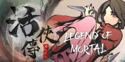 活侠传/Legend of Mortal-GM999资源网
