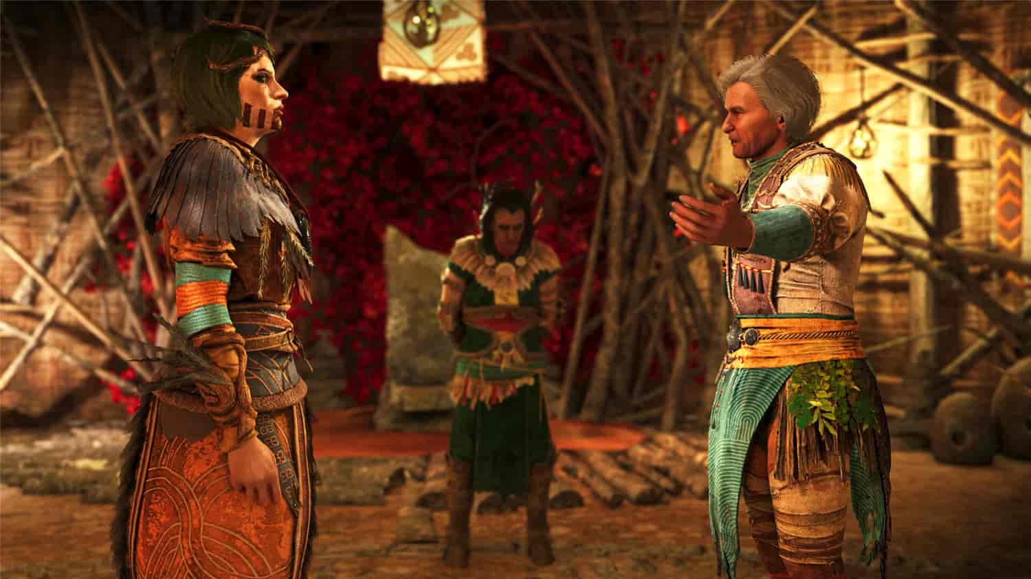 图片[2]-贪婪之秋2：垂死世界/GreedFall II: The Dying World-梨子乐游戏