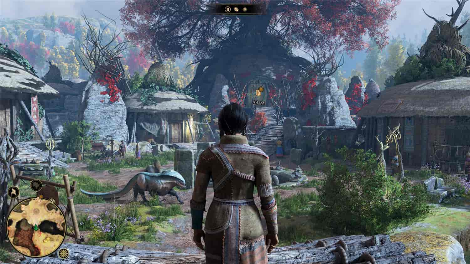 图片[5]-贪婪之秋2：垂死世界/GreedFall II: The Dying World-梨子乐游戏
