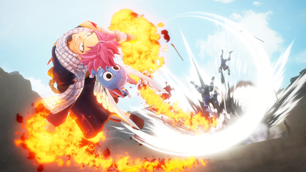 图片[2]-妖精的尾巴2/FAIRY TAIL 2-梨子乐游戏