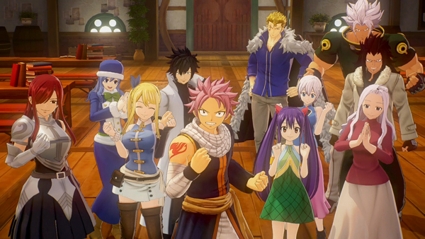 图片[6]-妖精的尾巴2/FAIRY TAIL 2-梨子乐游戏