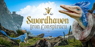 剑湾奇旅/Swordhaven: Iron Conspiracy-GM999资源网