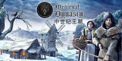 中世纪王朝/Medieval Dynasty（单机+联机）-GM999资源网