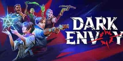 暗使/Dark Envoy-GM999资源网