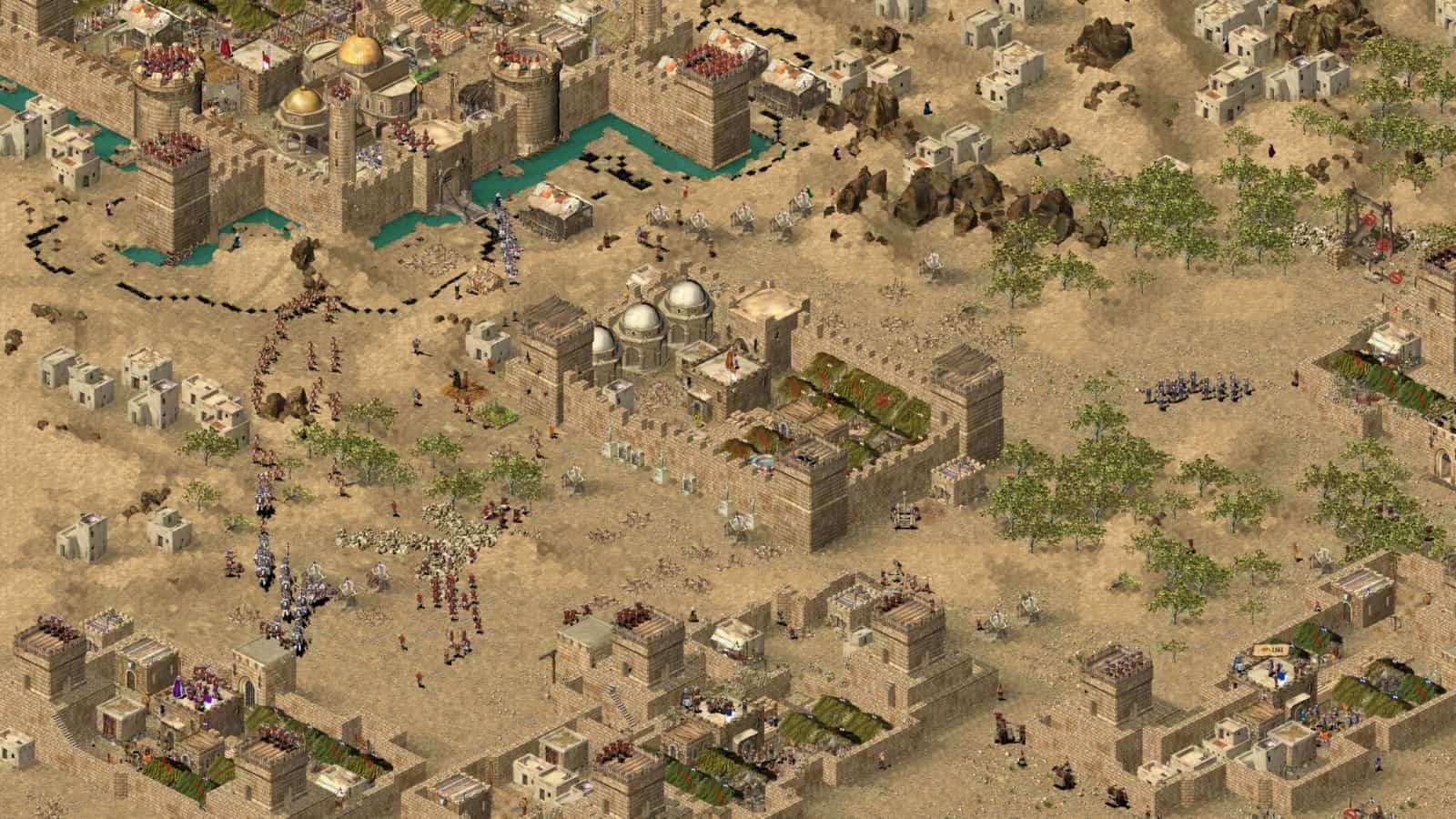 图片[5]-要塞十字军高清版/Stronghold Crusader HD-梨子乐游戏