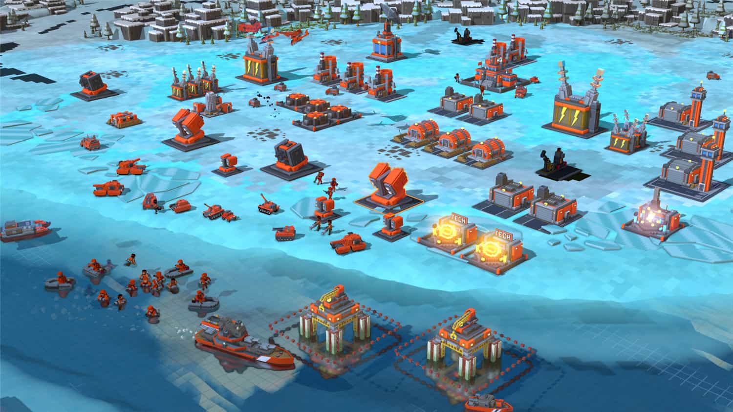 图片[2]-九位军团：战争再临/9-Bit Armies: A Bit Too Far-梨子乐游戏