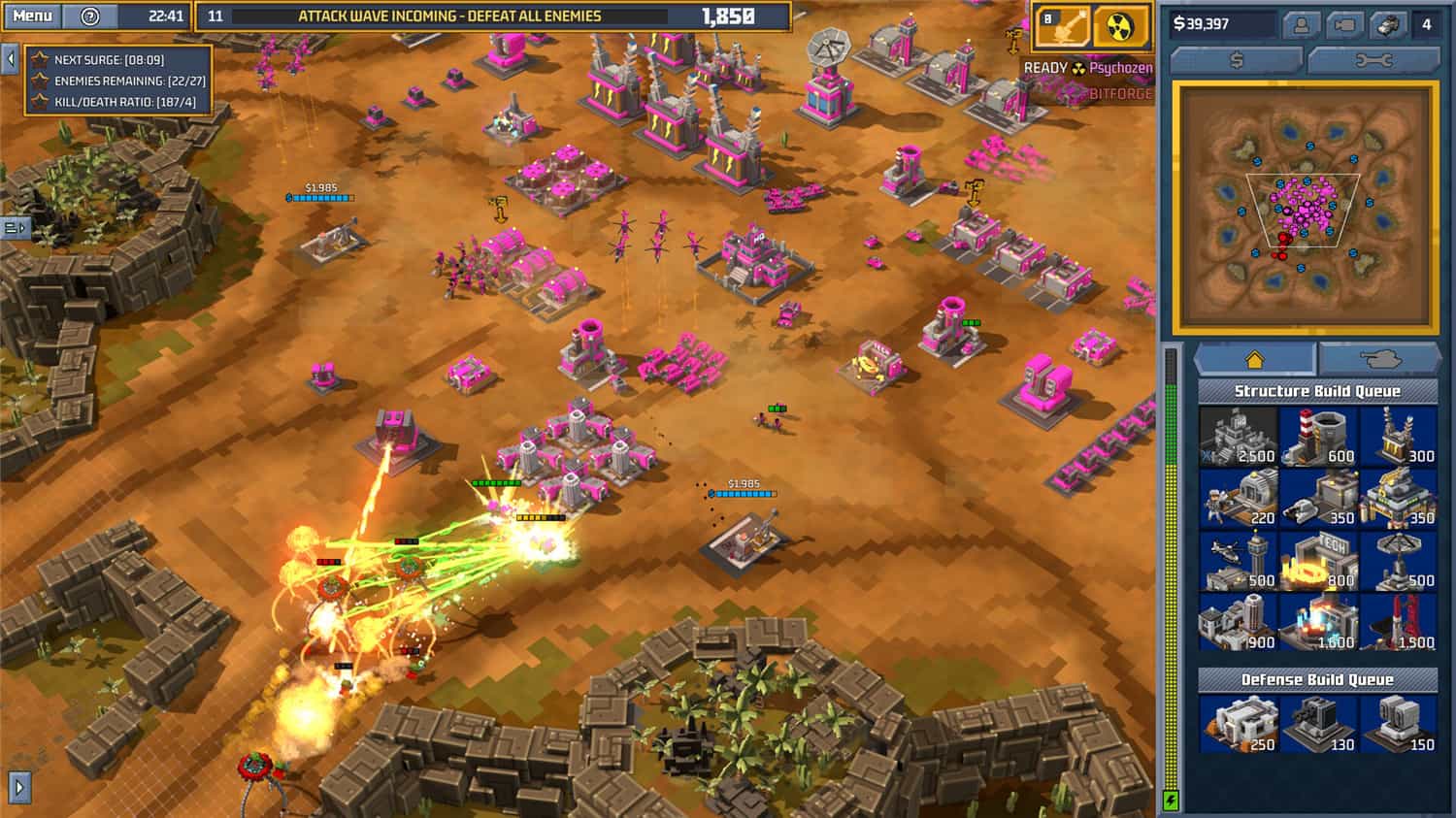图片[4]-九位军团：战争再临/9-Bit Armies: A Bit Too Far-梨子乐游戏