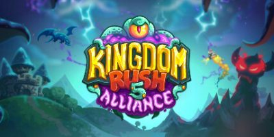 王国保卫战5：联盟/Kingdom Rush 5: Alliance TD/手机+PC双端-GM999资源网
