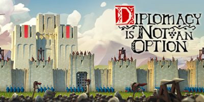 要战便战/Diplomacy is Not an Option-GM999资源网