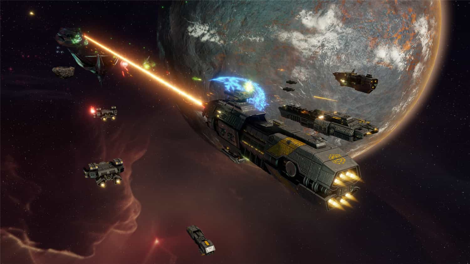 图片[5]-太阳帝国的原罪2/Sins of a Solar Empire II-梨子乐游戏