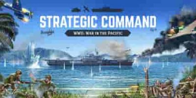 战略指挥：二战太平洋战场/Strategic Command WWII: War in the Pacific-GM999资源网