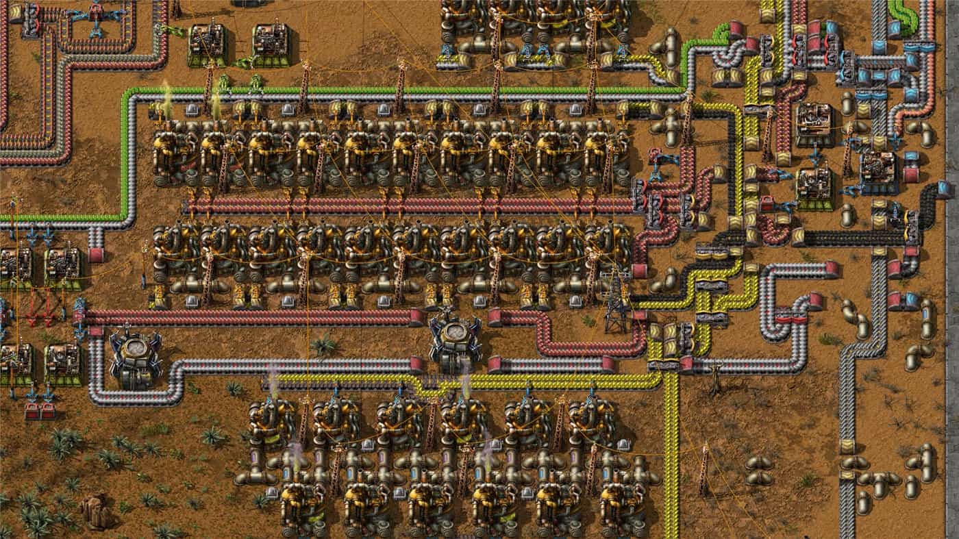 图片[4]-异星工厂/Factorio/单机+联机-梨子乐游戏
