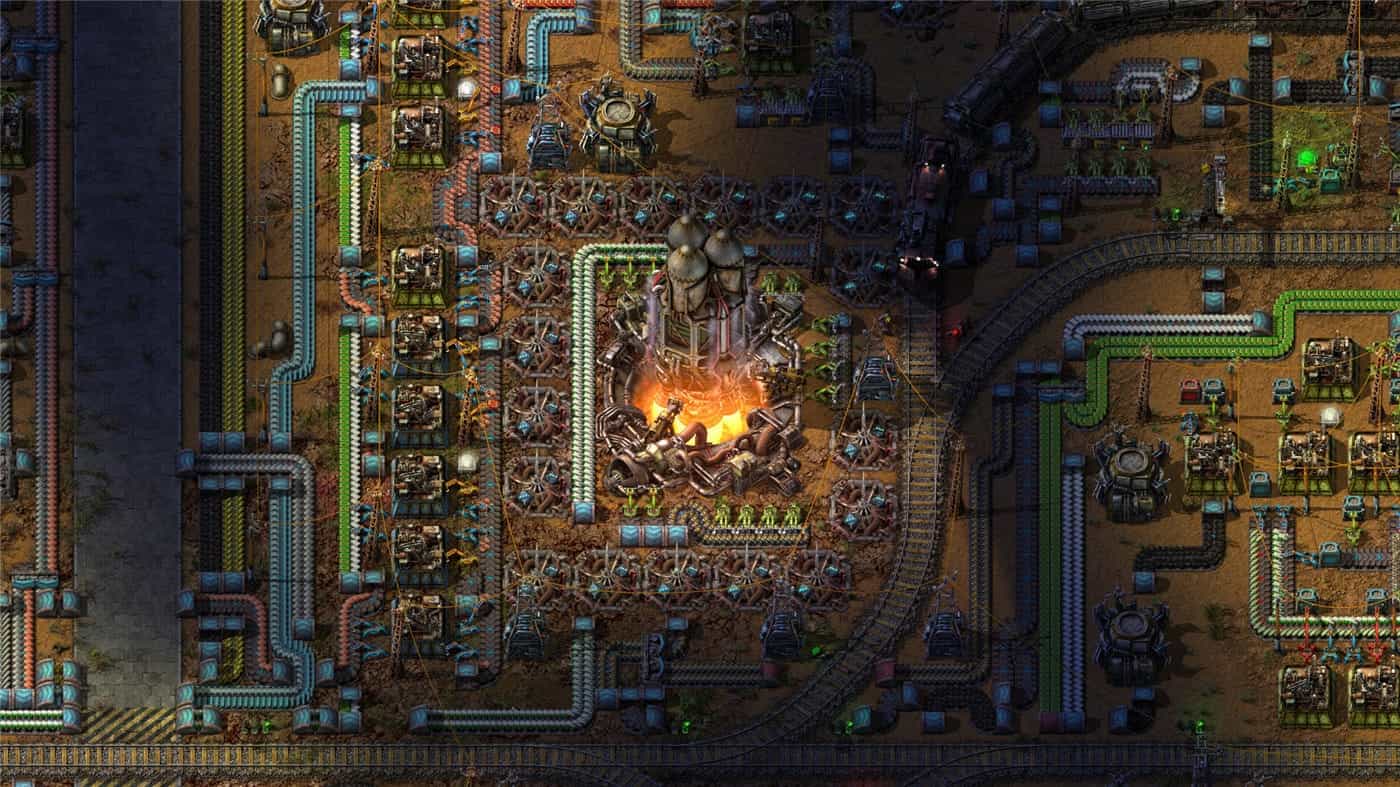 图片[5]-异星工厂/Factorio/单机+联机-梨子乐游戏