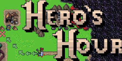 英雄之时/Hero’s Hour-GM999资源网