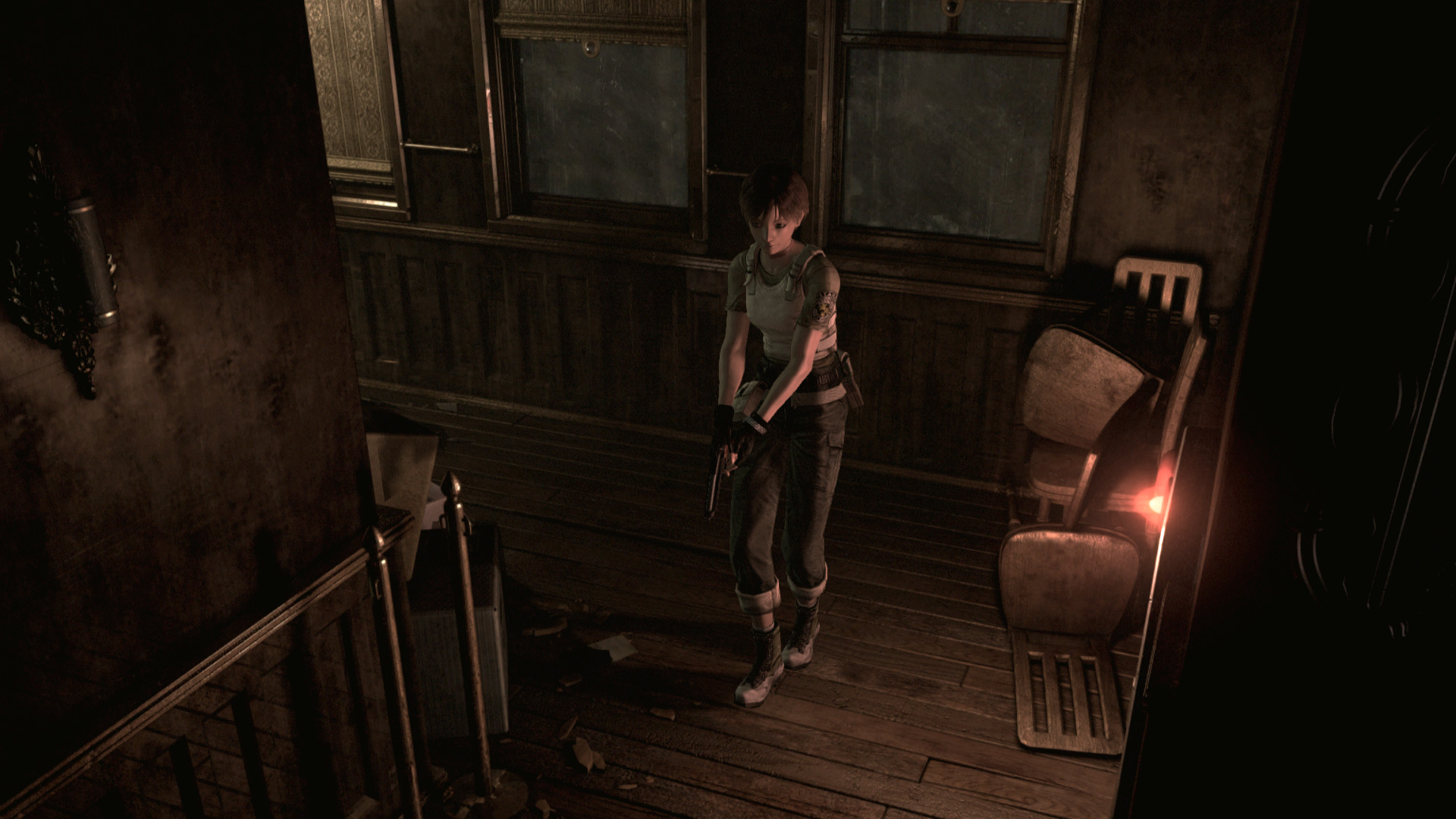 图片[2]-生化危机0高清版/HD重置版/Resident Evil 0 HD Remaster-梨子乐游戏