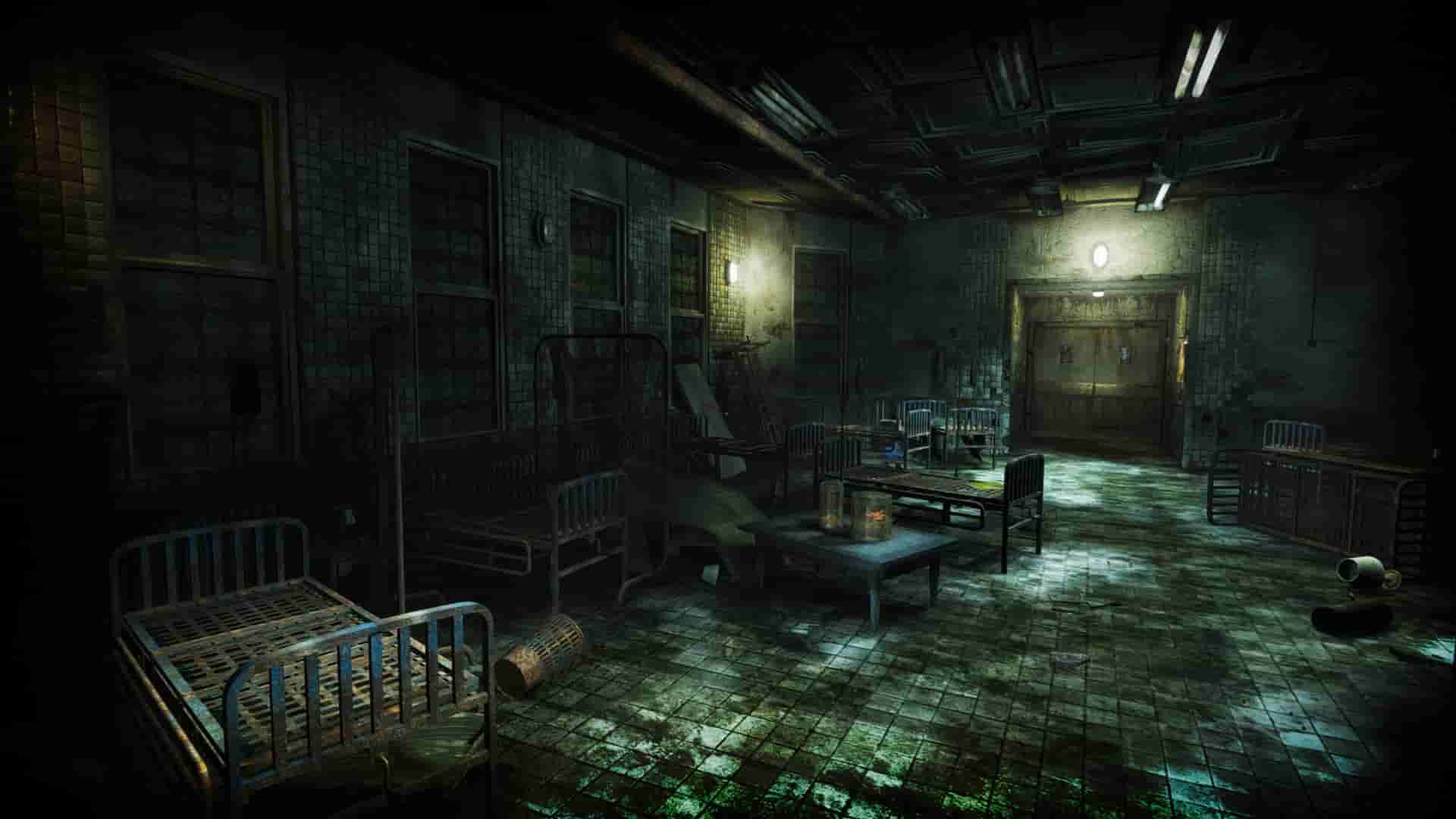 图片[2]-疯人院/ASYLUM-梨子乐游戏