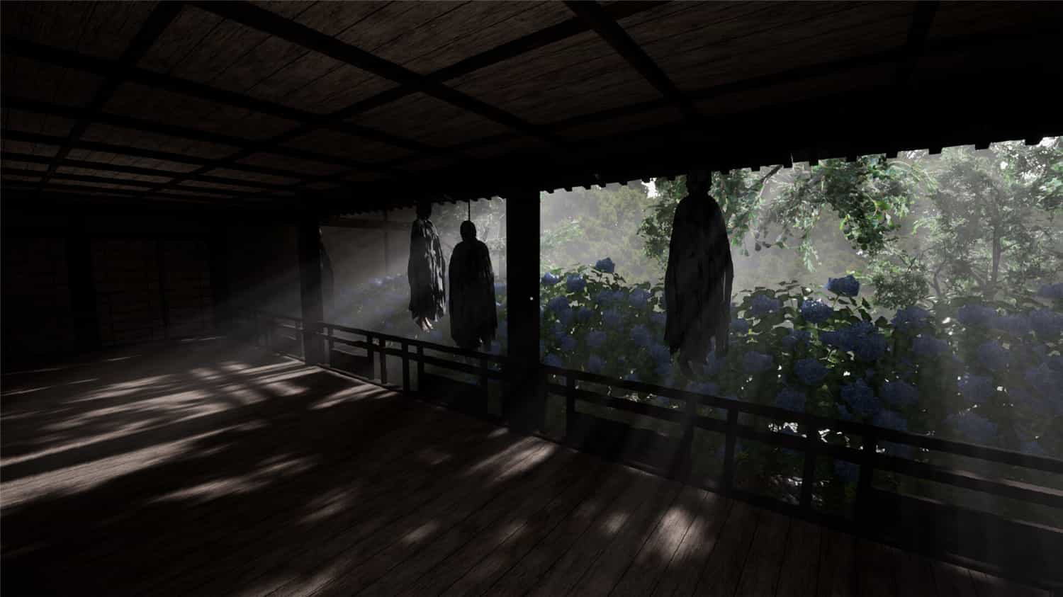 图片[2]-影廊2：雨之四葩/Shadow Corridor 2-梨子乐游戏