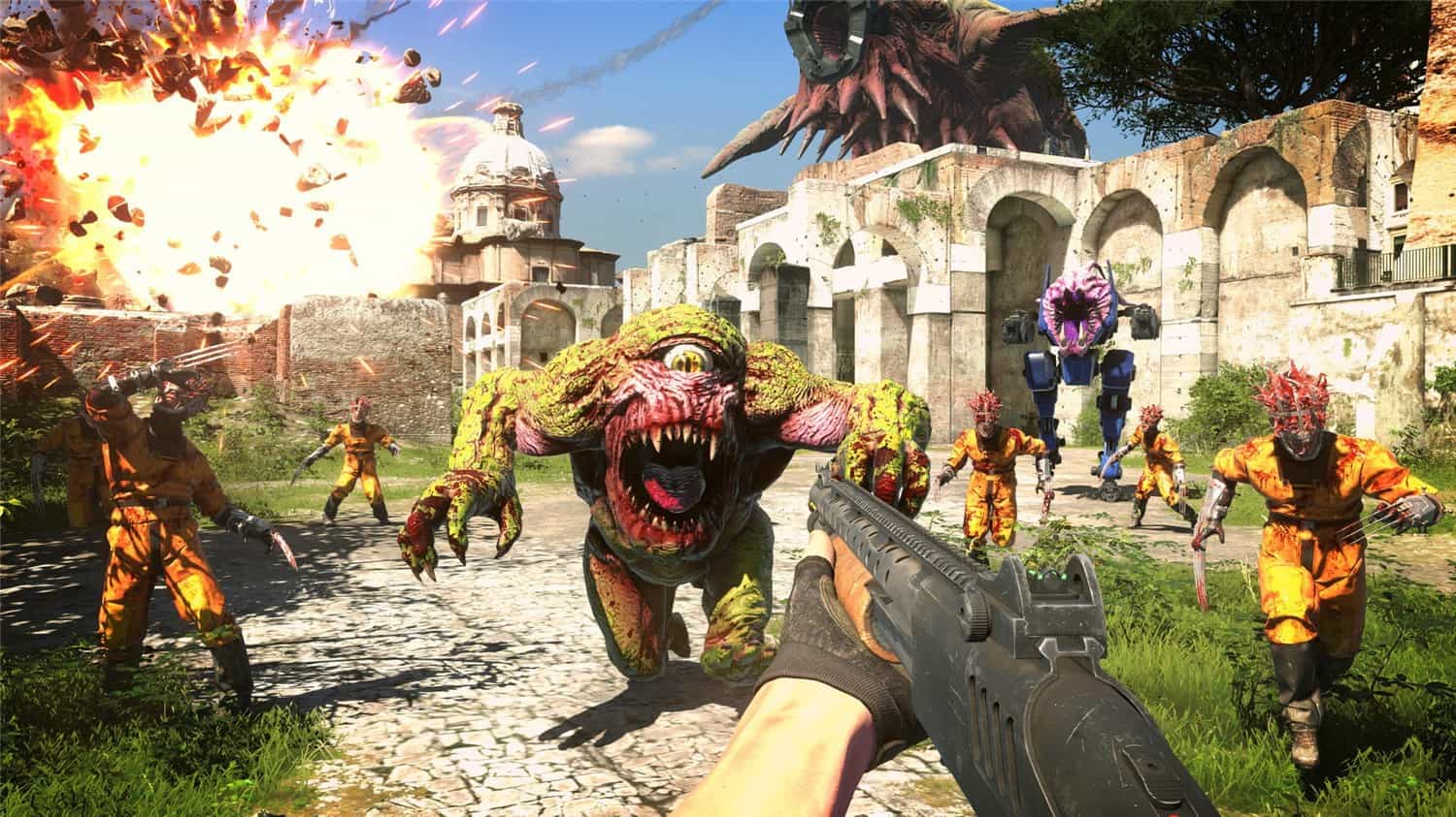 图片[5]-英雄萨姆4/Serious Sam 4-梨子乐游戏