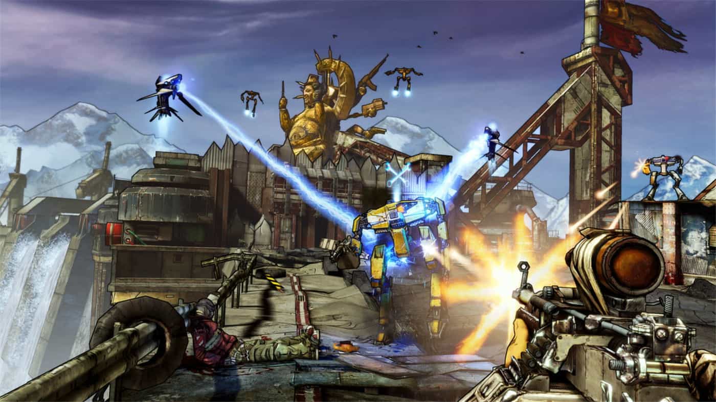 图片[2]-无主之地2/Borderlands 2-梨子乐游戏