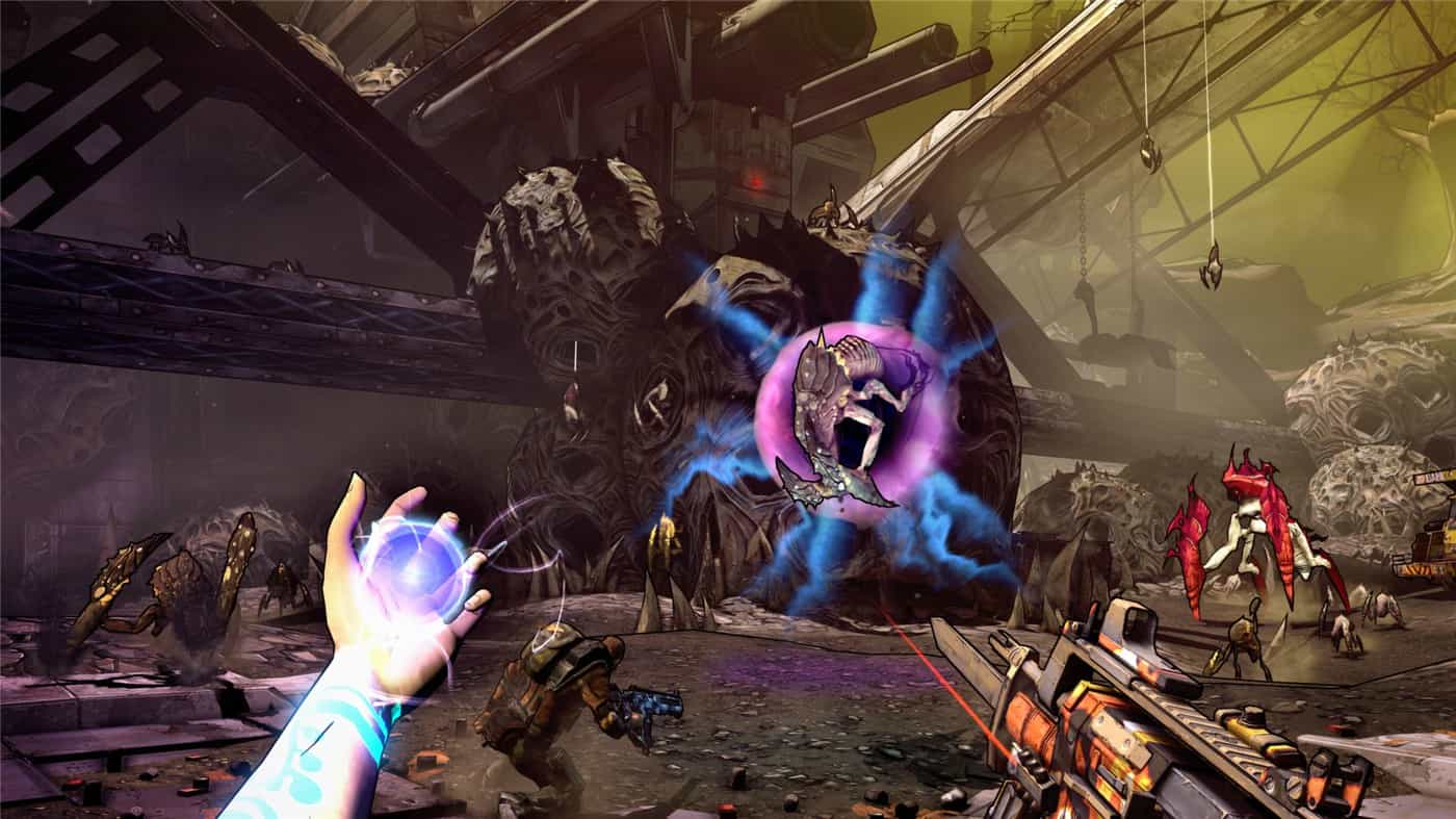 图片[3]-无主之地2/Borderlands 2-梨子乐游戏