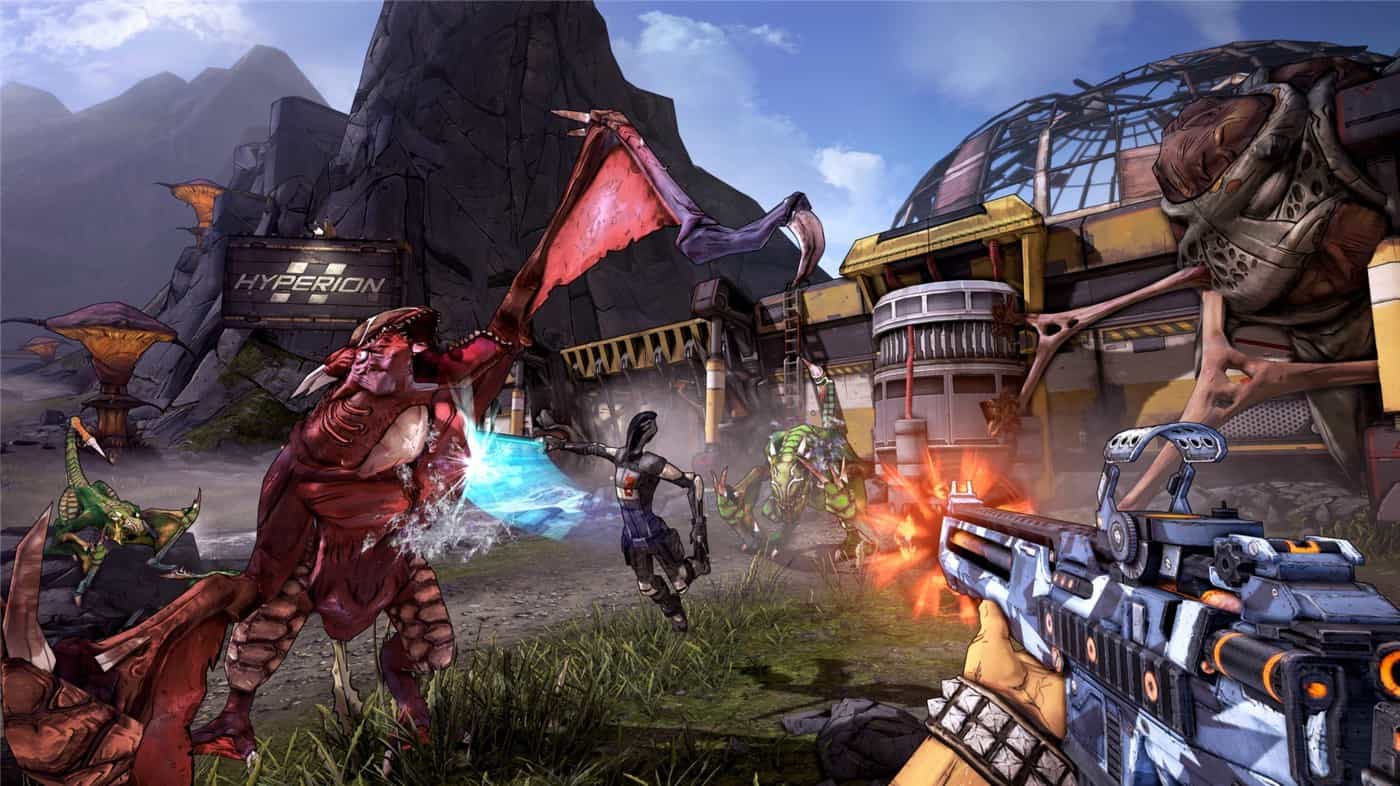 图片[5]-无主之地2/Borderlands 2-梨子乐游戏