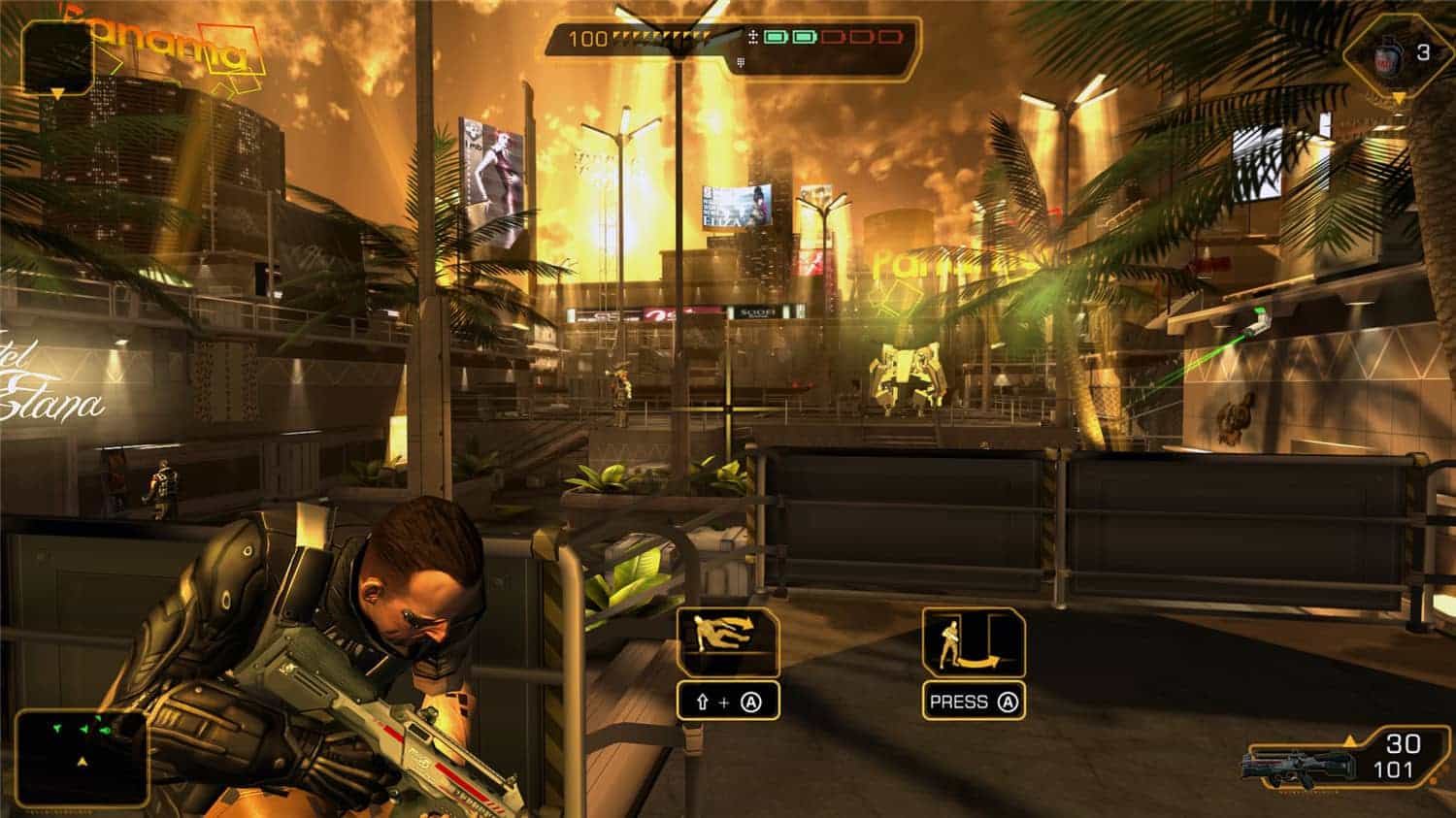 图片[5]-杀出重围：陨落/Deus Ex: The Fall-梨子乐游戏