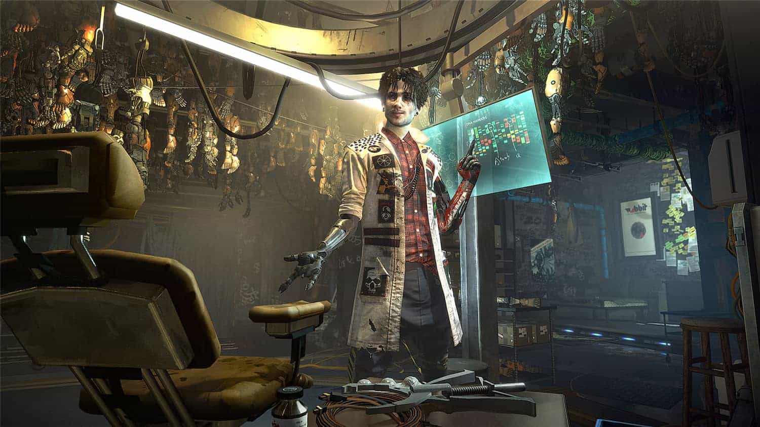 图片[2]-杀出重围：人类分裂/Deus Ex: Mankind Divided-梨子乐游戏