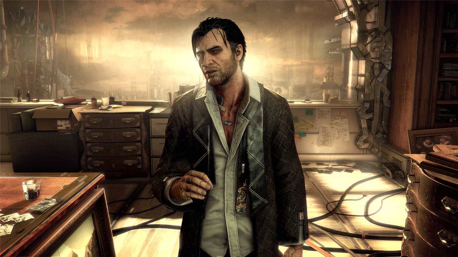 图片[4]-杀出重围：人类分裂/Deus Ex: Mankind Divided-梨子乐游戏