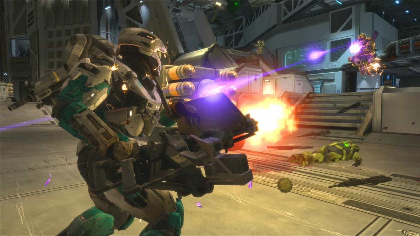 图片[2]-光环：致远星/Halo: Reach-梨子乐游戏