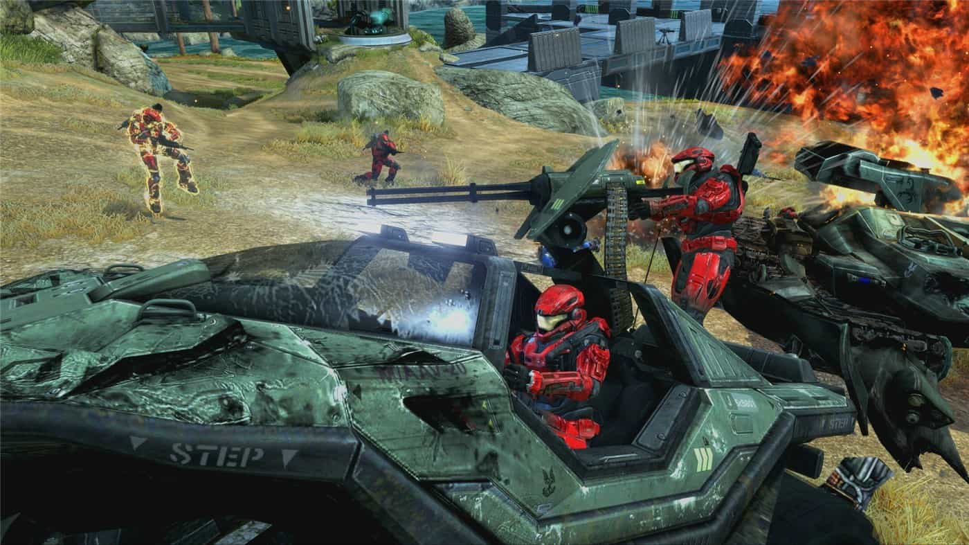 图片[6]-光环：致远星/Halo: Reach-梨子乐游戏