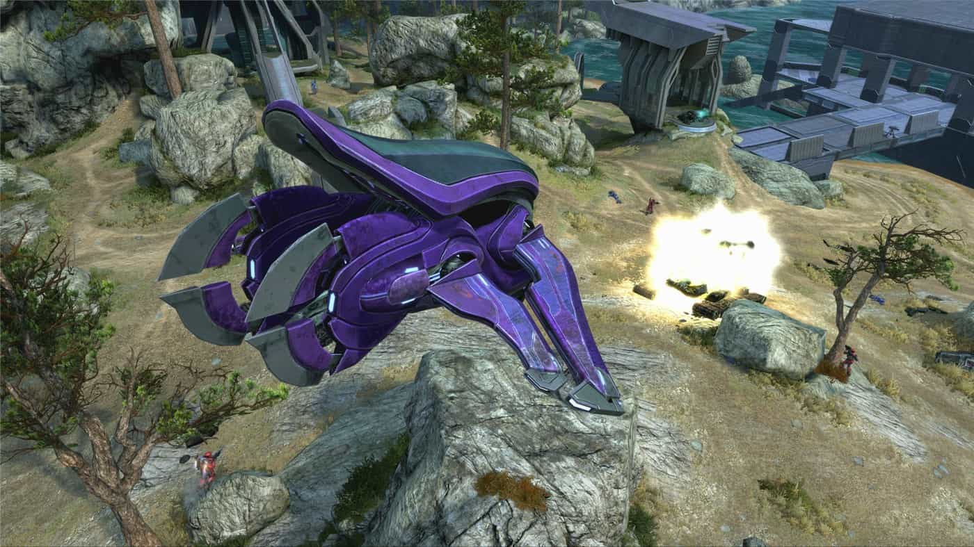 图片[7]-光环：致远星/Halo: Reach-梨子乐游戏
