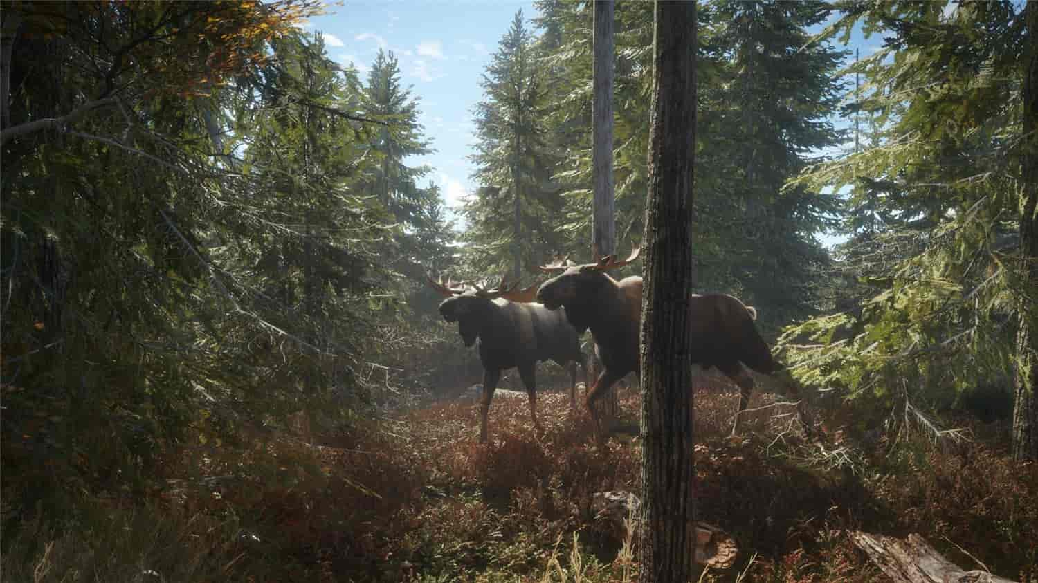 图片[9]-猎人：荒野的召唤/theHunter: Call of the Wild-梨子乐游戏