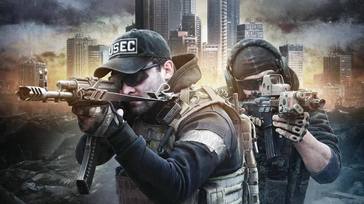 逃离塔科夫/Escape from Tarkov-GM999资源网