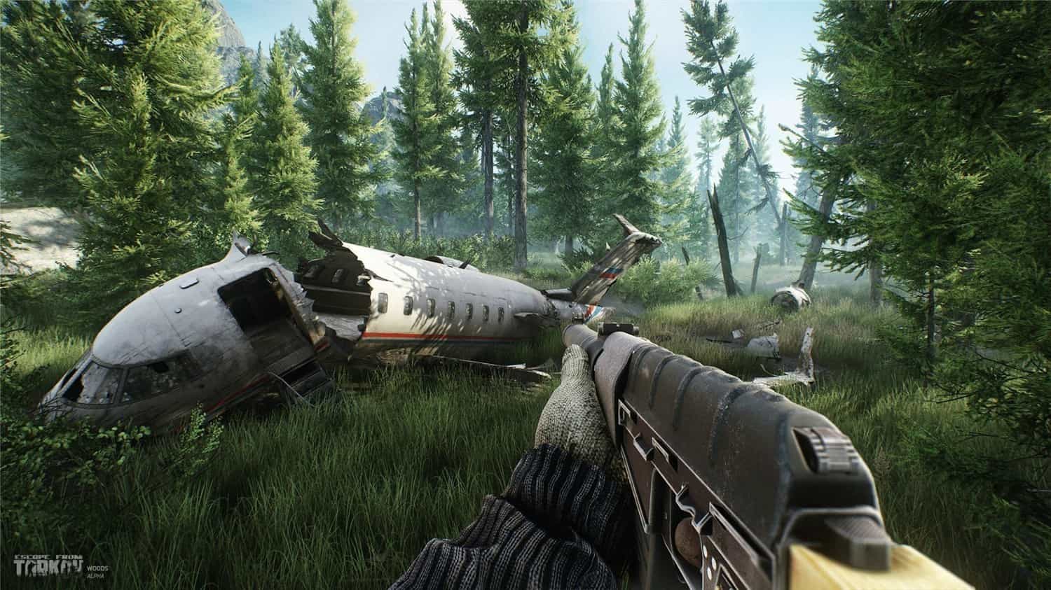 图片[2]-逃离塔科夫/Escape from Tarkov-梨子乐游戏