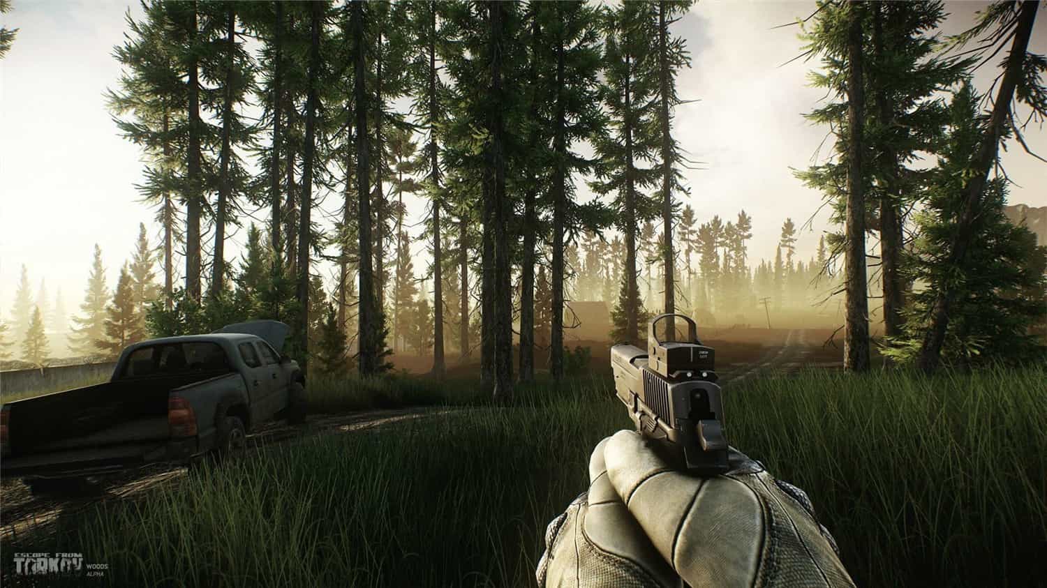 图片[3]-逃离塔科夫/Escape from Tarkov-梨子乐游戏