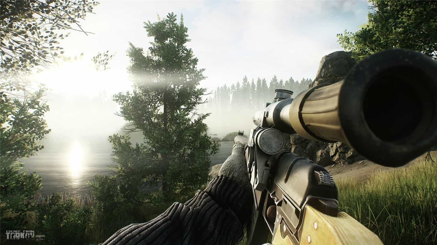 图片[4]-逃离塔科夫/Escape from Tarkov-梨子乐游戏