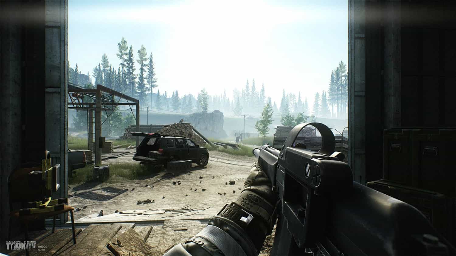 图片[6]-逃离塔科夫/Escape from Tarkov-梨子乐游戏