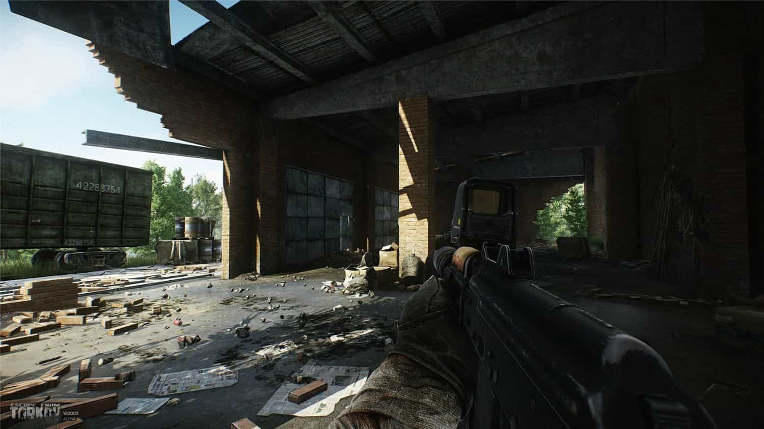 图片[8]-逃离塔科夫/Escape from Tarkov-梨子乐游戏