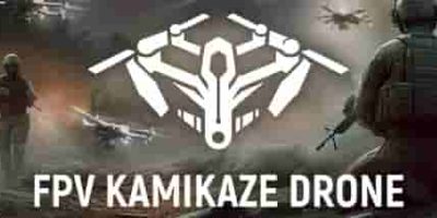 自爆无人机模拟器/FPV Kamikaze Drone/支持网络联机-GM999资源网