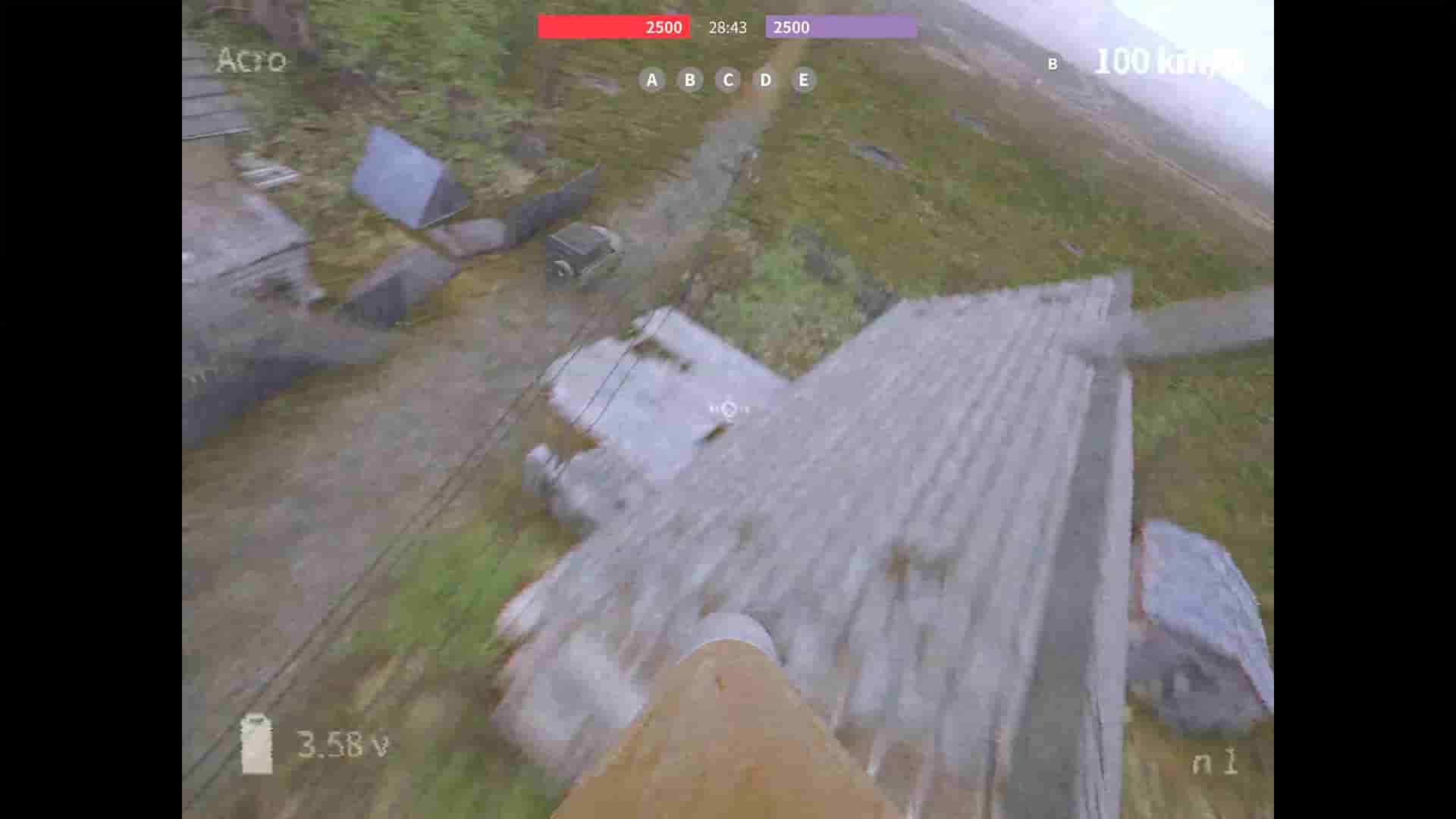 图片[2]-自爆无人机模拟器/FPV Kamikaze Drone/支持网络联机-梨子乐游戏