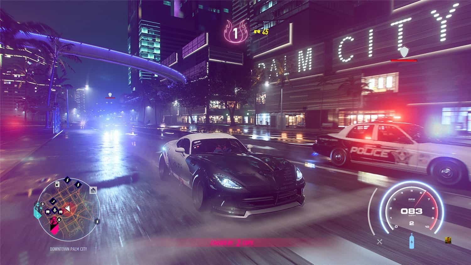 图片[4]-极品飞车21：热度/Need for Speed：Heat-梨子乐游戏