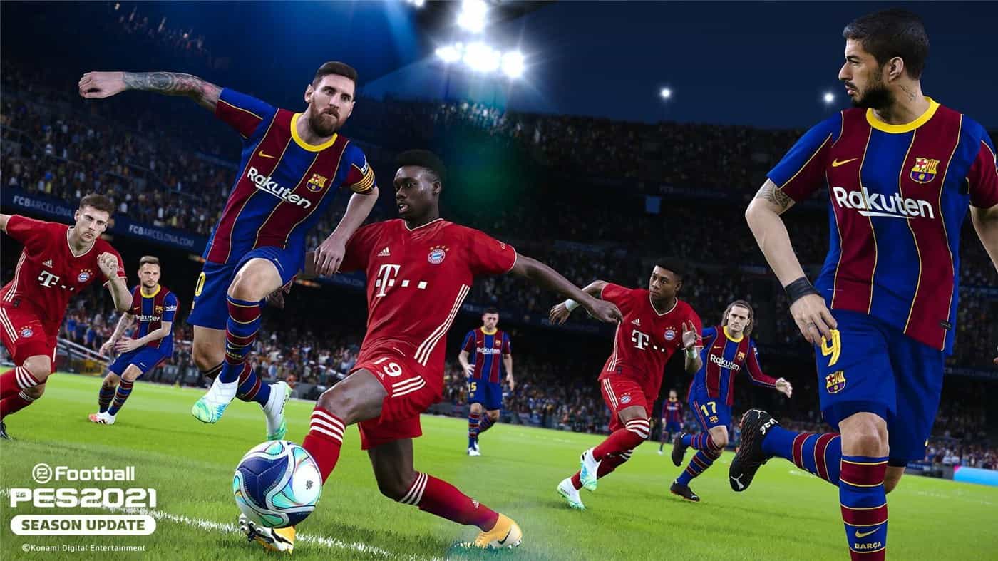 图片[2]-实况足球2021/eFootball PES 2021-梨子乐游戏