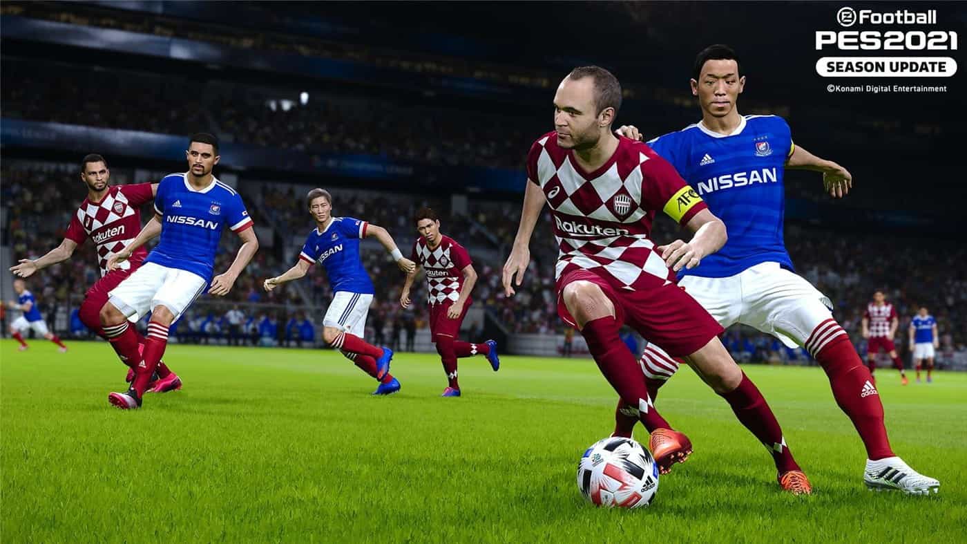 图片[3]-实况足球2021/eFootball PES 2021-梨子乐游戏