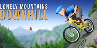 孤山速降/Lonely Mountains: Downhill-GM999资源网