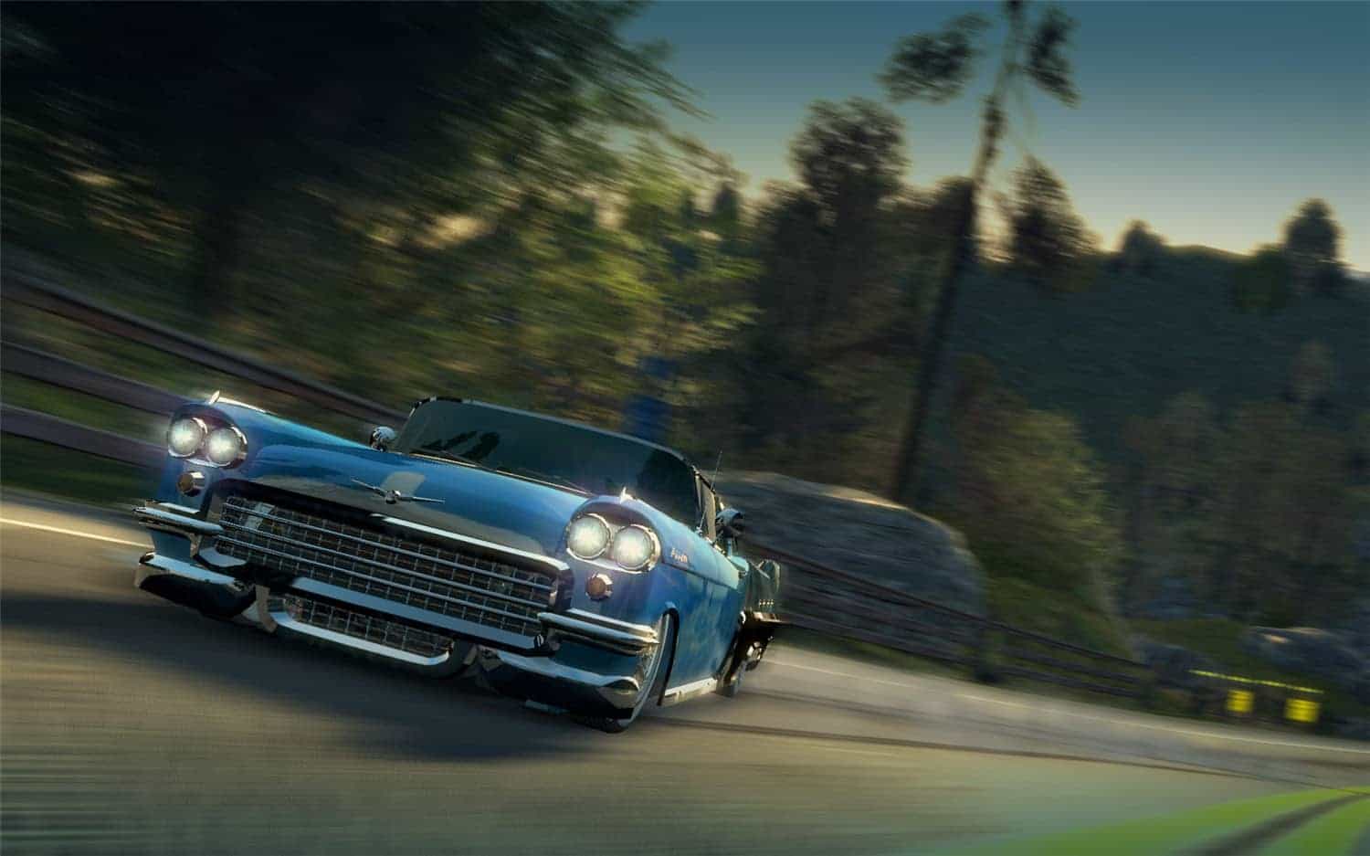 图片[2]-火爆狂飙：天堂/Burnout Paradise: The Ultimate Box-梨子乐游戏