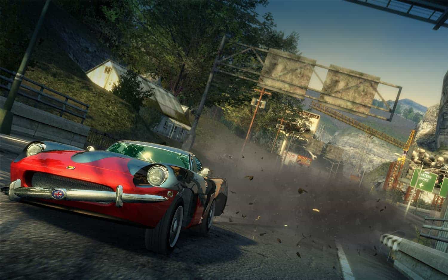 图片[3]-火爆狂飙：天堂/Burnout Paradise: The Ultimate Box-梨子乐游戏
