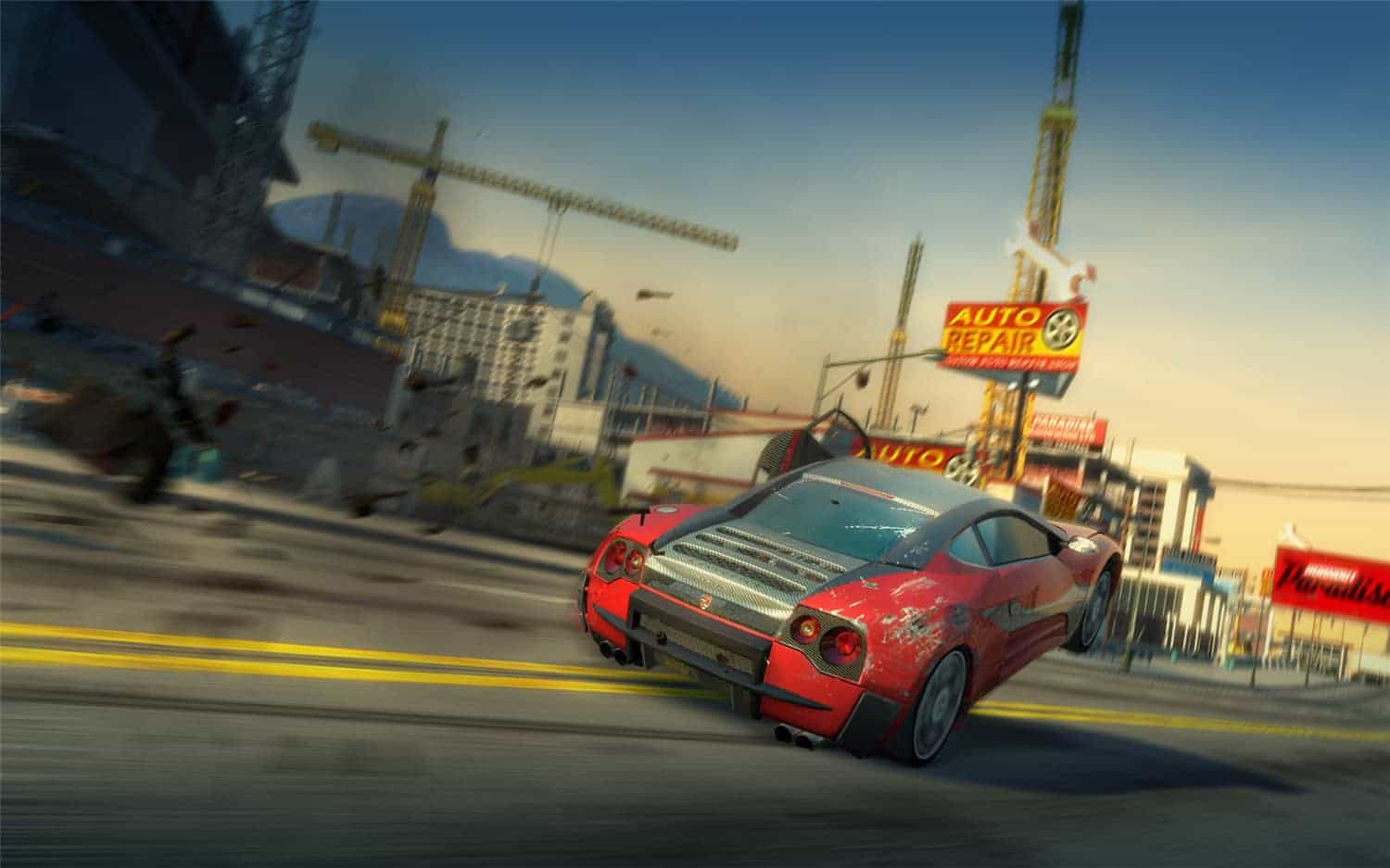 图片[4]-火爆狂飙：天堂/Burnout Paradise: The Ultimate Box-梨子乐游戏