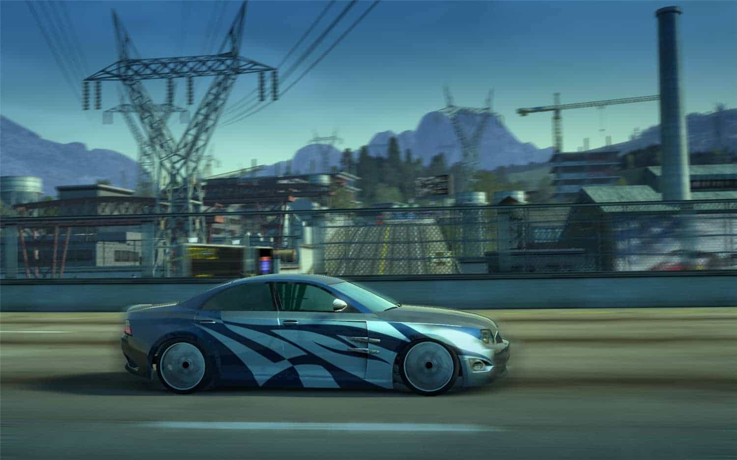 图片[5]-火爆狂飙：天堂/Burnout Paradise: The Ultimate Box-梨子乐游戏